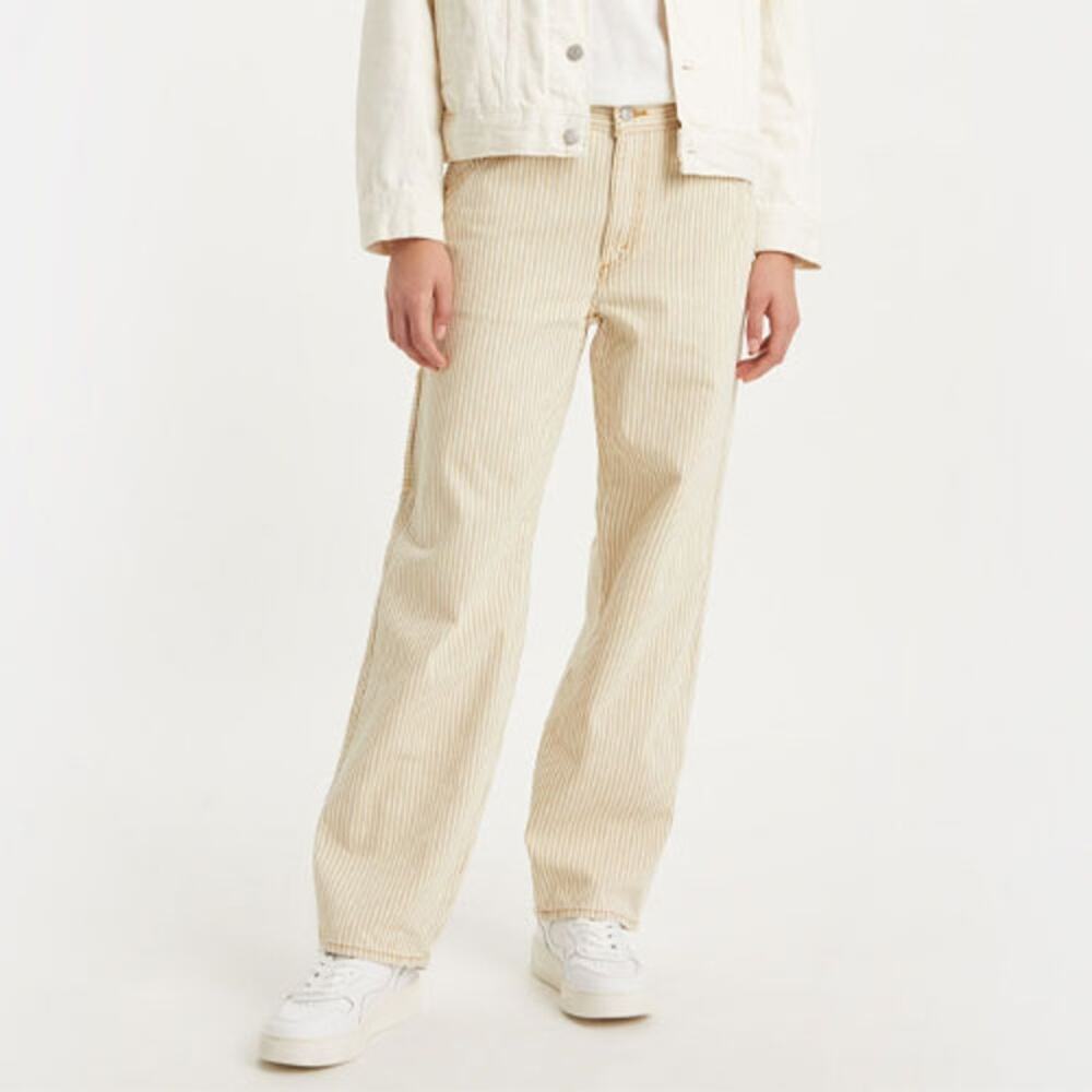 Levi's Dad Utility Cargo Jeans - Size 25